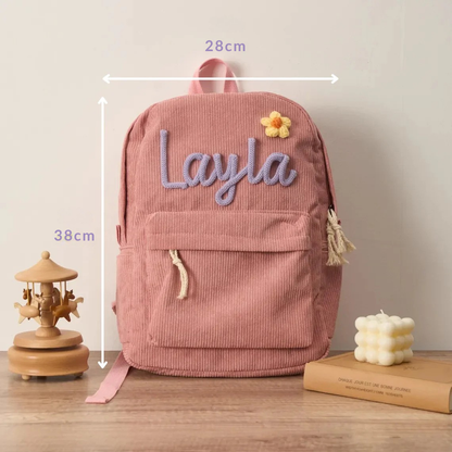Sac à Rêves – Sac à dos personnalisé